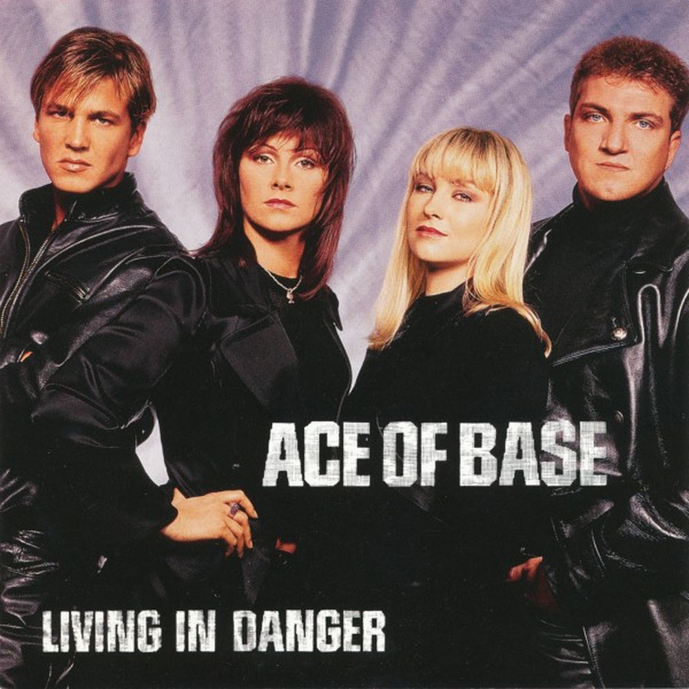Living In Danger (Buddha Mix) - Ace of Base