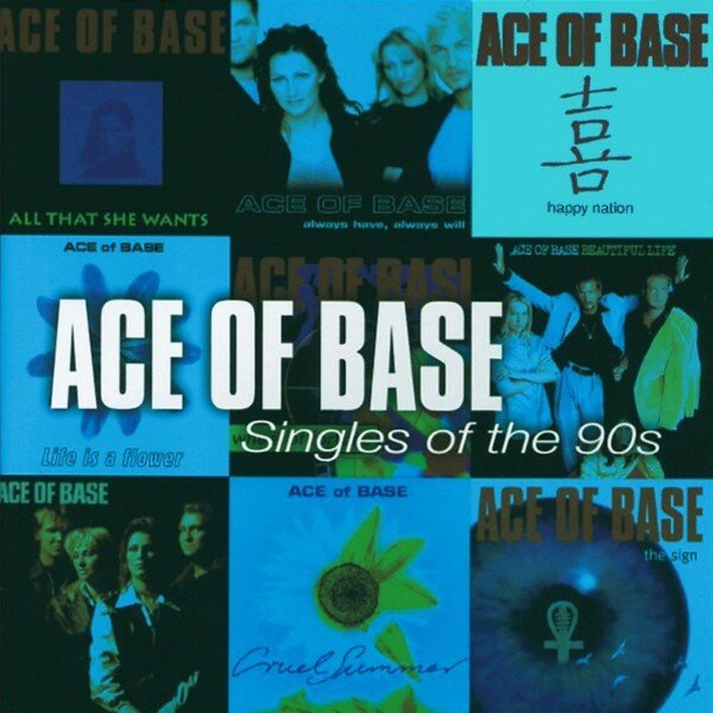 Never Gonna Say I'm Sorry - Ace of Base