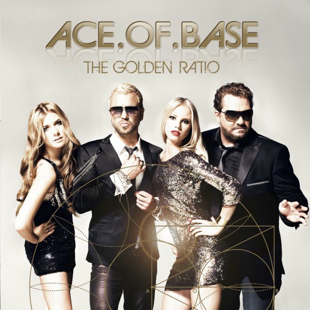 Vision In Blue - Ace of Base