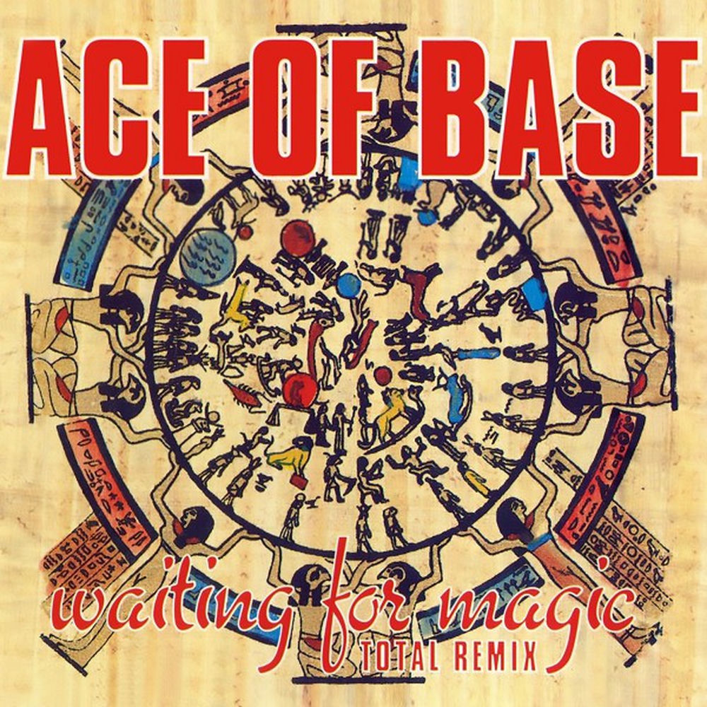 Waiting For Magic (Radio Edit) - Ace of Base