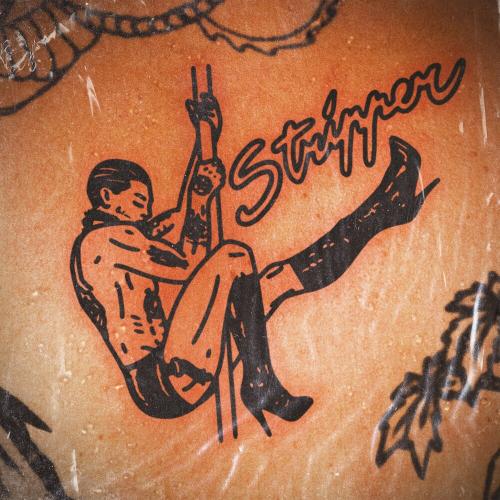 Achille Lauro - Stripper
