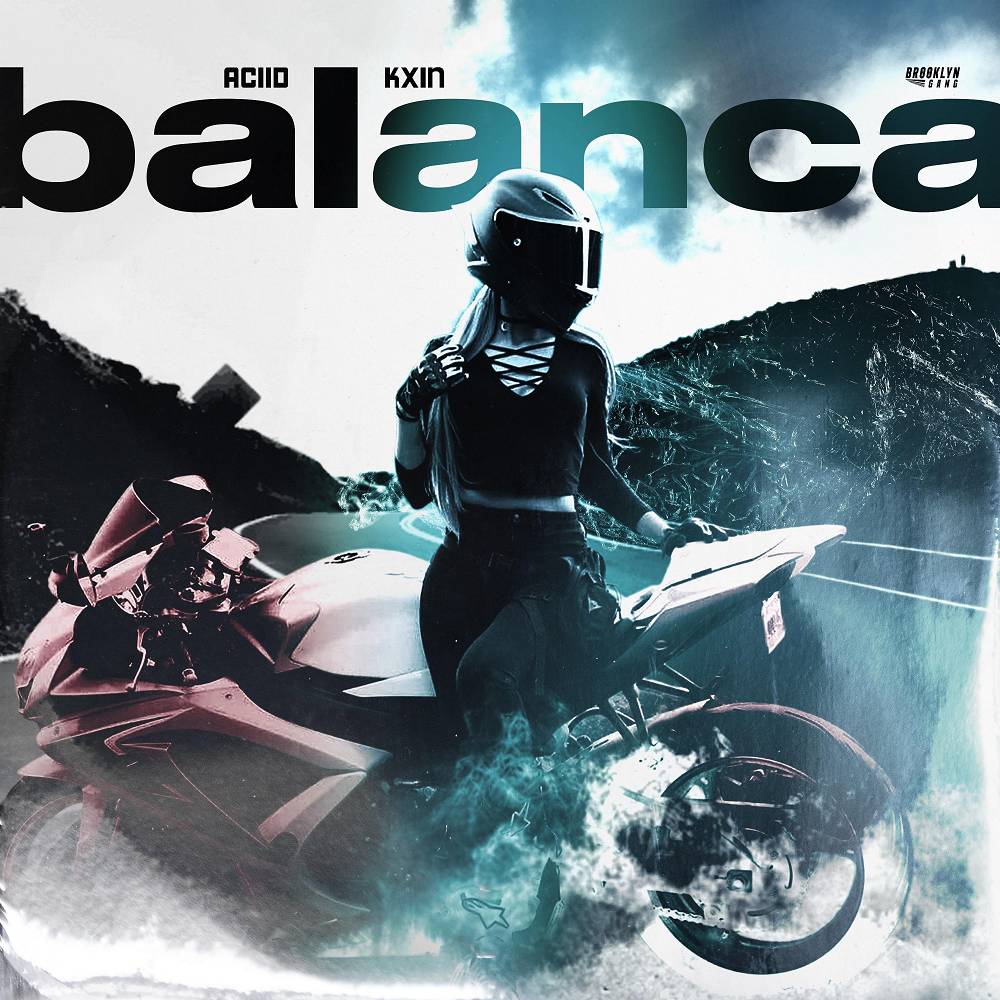 Balanca - ACIID & K.Xin