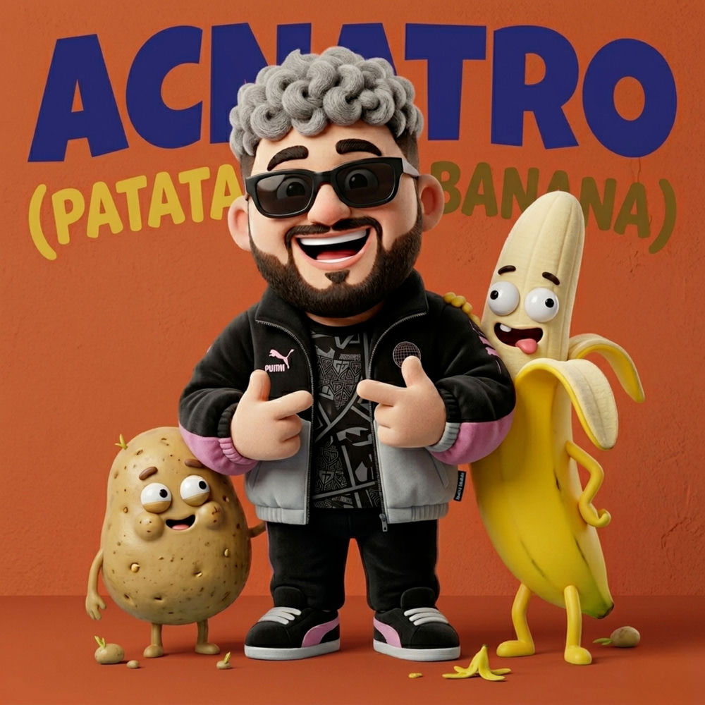 Patata Banana - Acnatro
