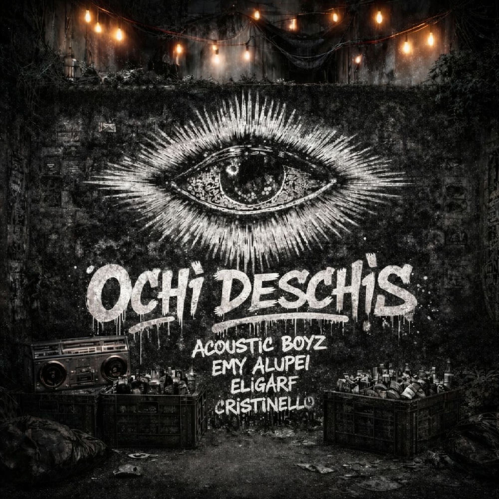Acoustic Boyz, Eligarf, EMY ALUPEI & Cristinello - Ochi Deschis