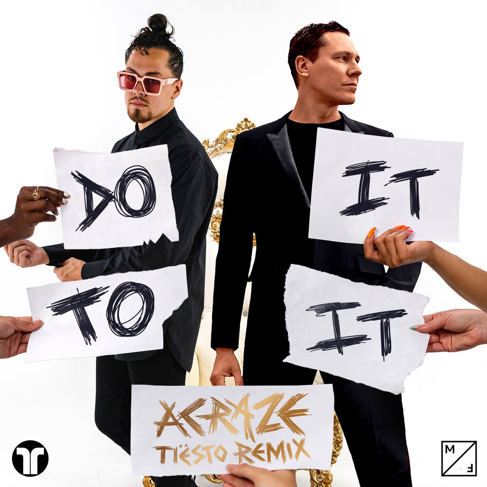 Do It To It - ACRAZE, Cherish