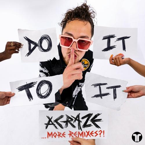 Acraze feat. Cherish - Do It To It (Hugo Cantarra Remix)