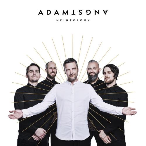 Adam Angst - Alle sprechen Deutsch