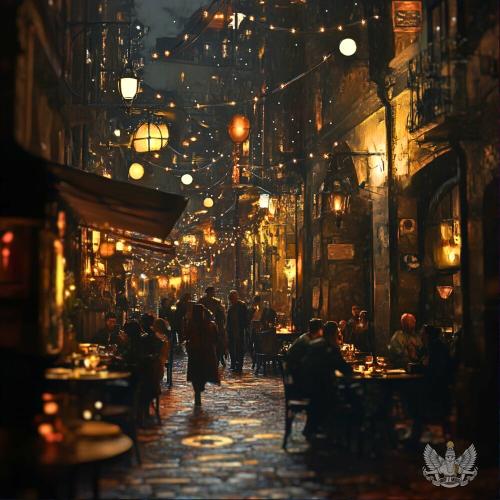 Offline - Adam Jamar, LXAES