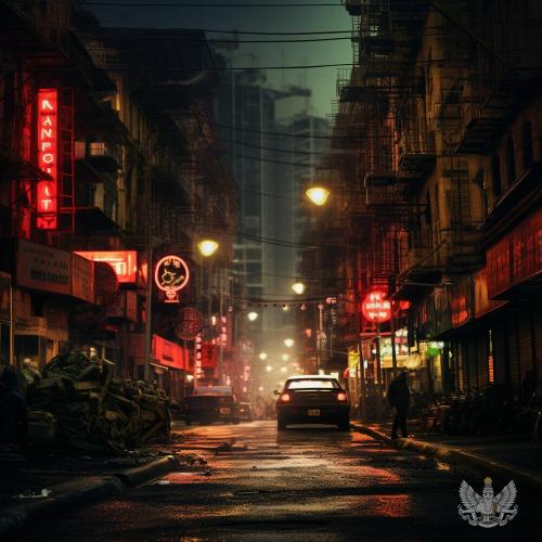 Pandora - Adam Jamar,LXAES