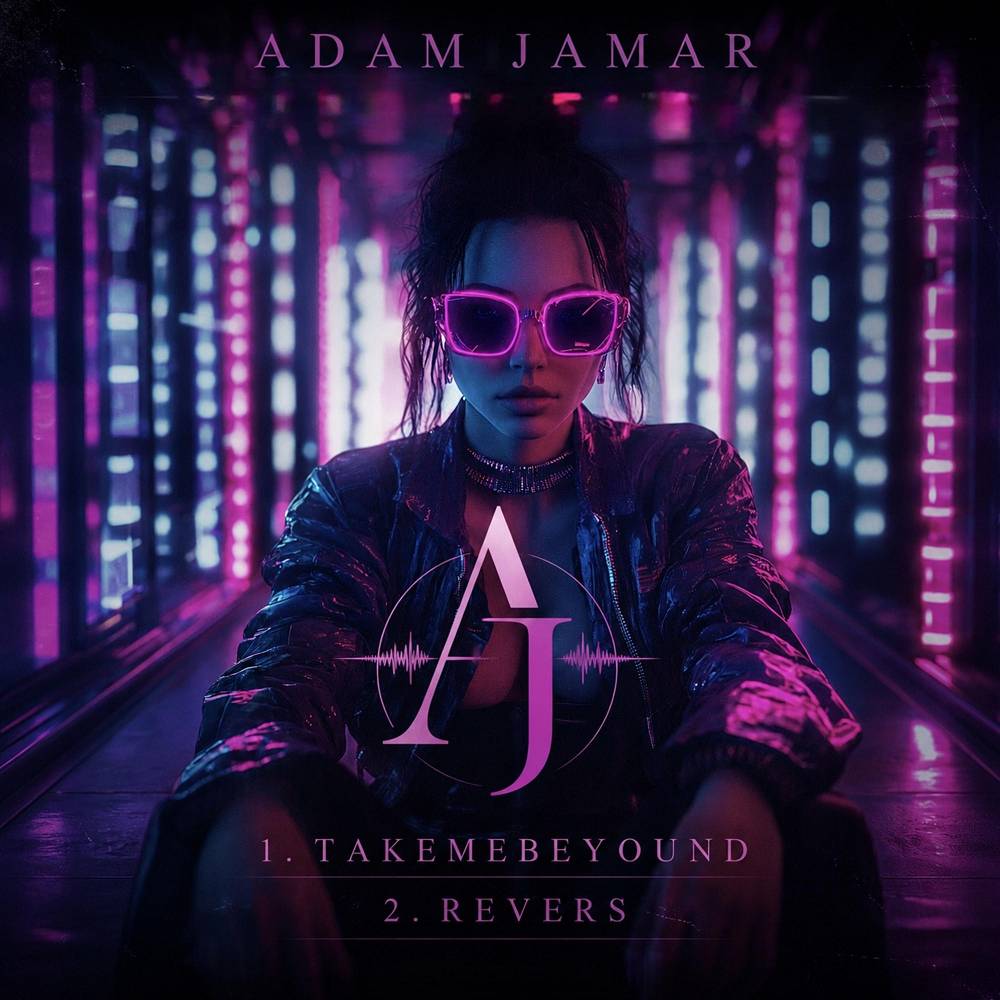Revers - Adam Jamar