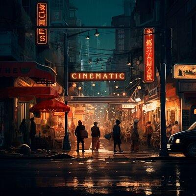 Cinematic - Adam Jamar, Steve Baller