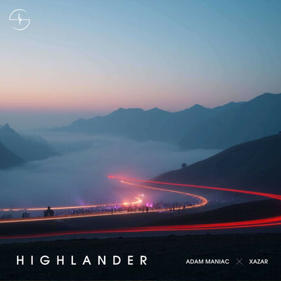 HIGHLANDER - Adam Maniac, XAZAR