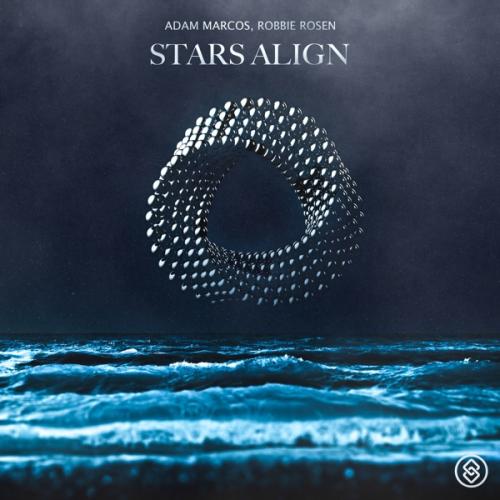 Adam Marcos feat. Robbie Rosen - Stars Align