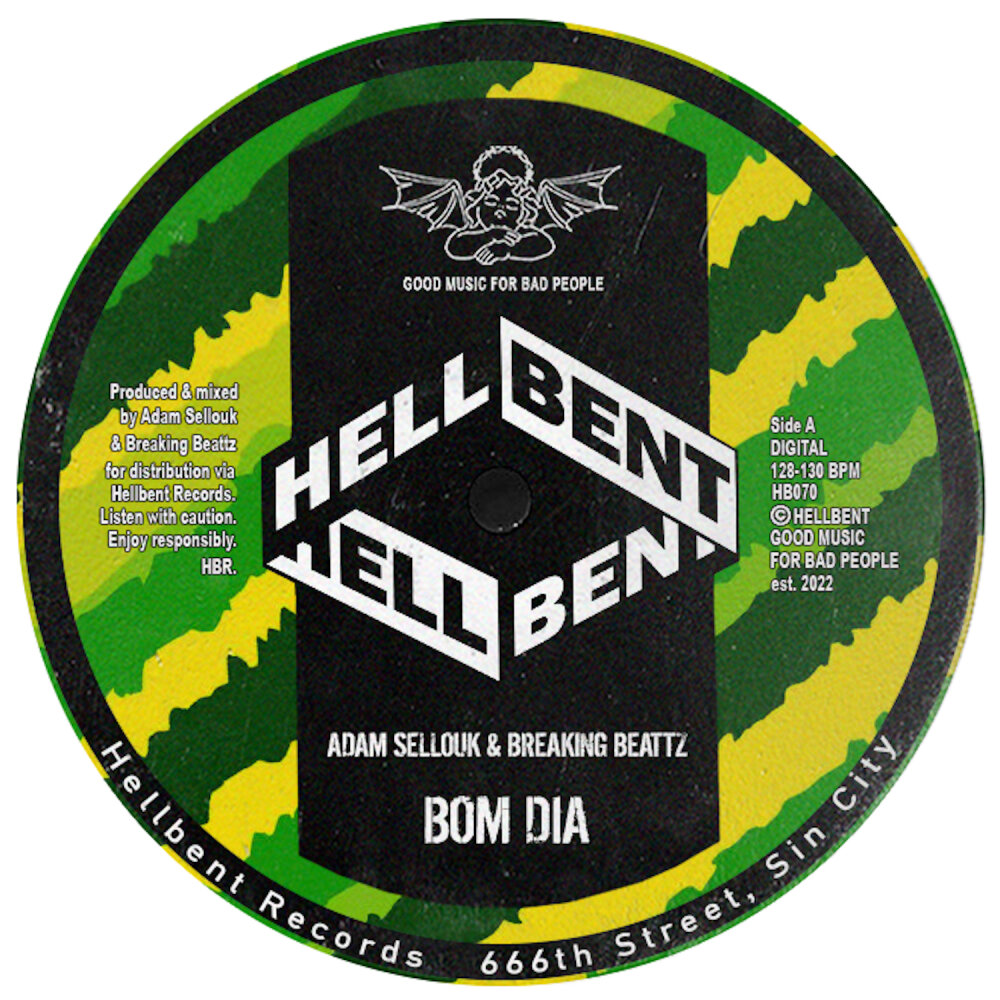 Bom Dia - Adam Sellouk, Breaking Beattz