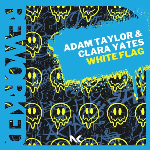Adam Taylor feat. Clara Yates - White Flag