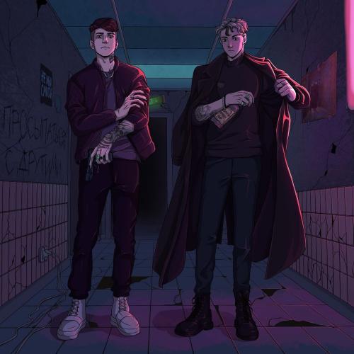 Просыпаться с другими - Adamant & Playingtheangel