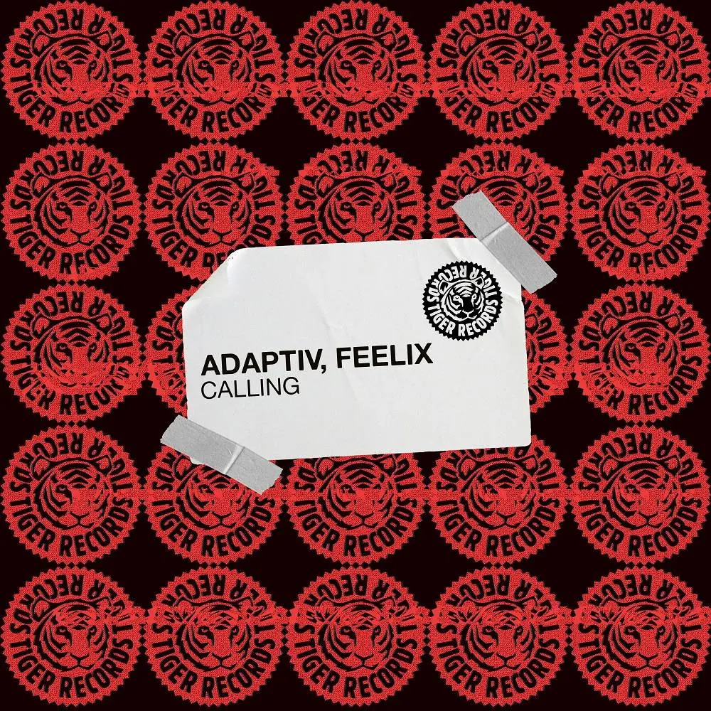 Calling - Adaptiv & Feelix