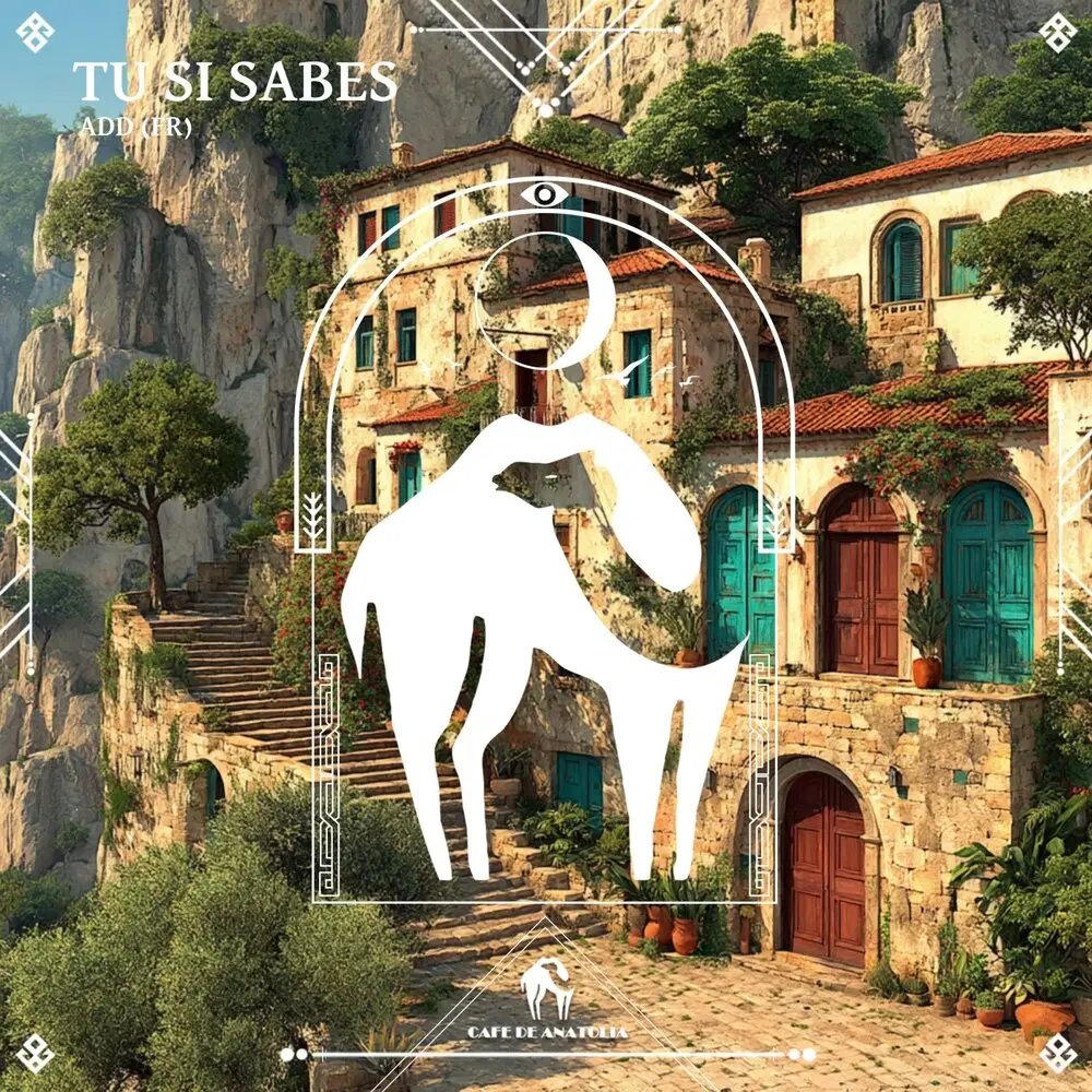 Tu Si Sabes - ADD (FR), Cafe De Anatolia