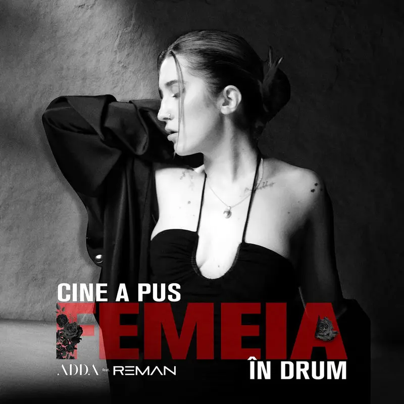 Cine A Pus Femeia În Drum - ADDA feat. Reman