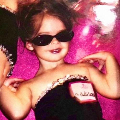 Fame Is A Gun - Addison Rae