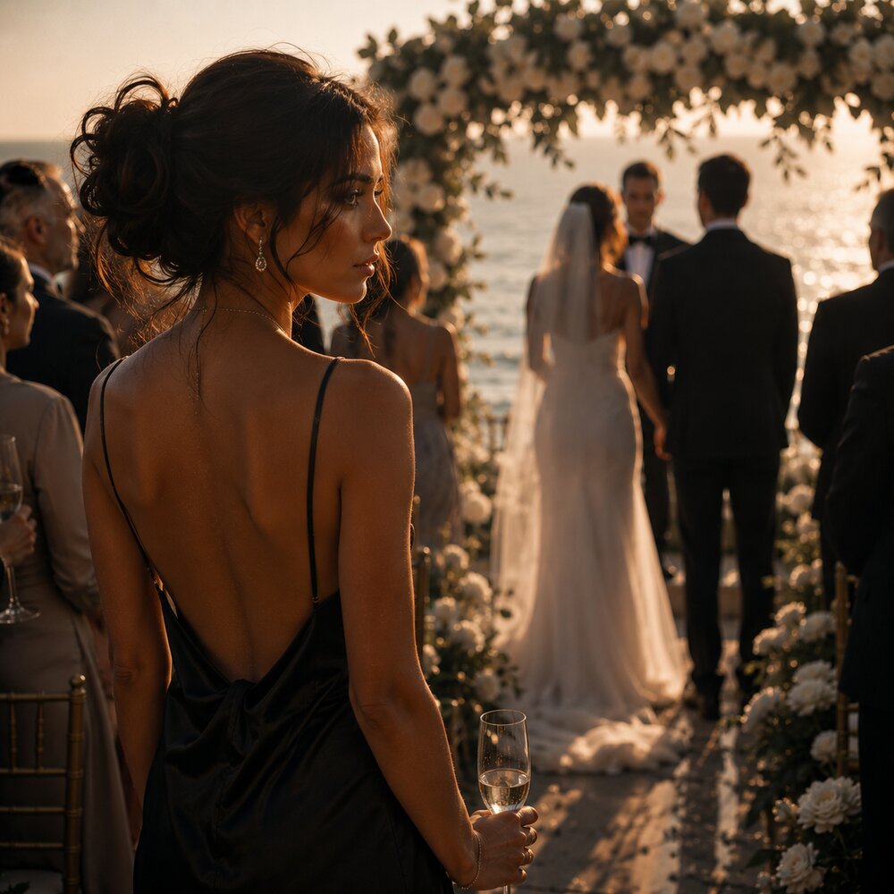 At Somebody Else's Wedding - Ade Lana, Deep House, TRFN, Sergey Karpov