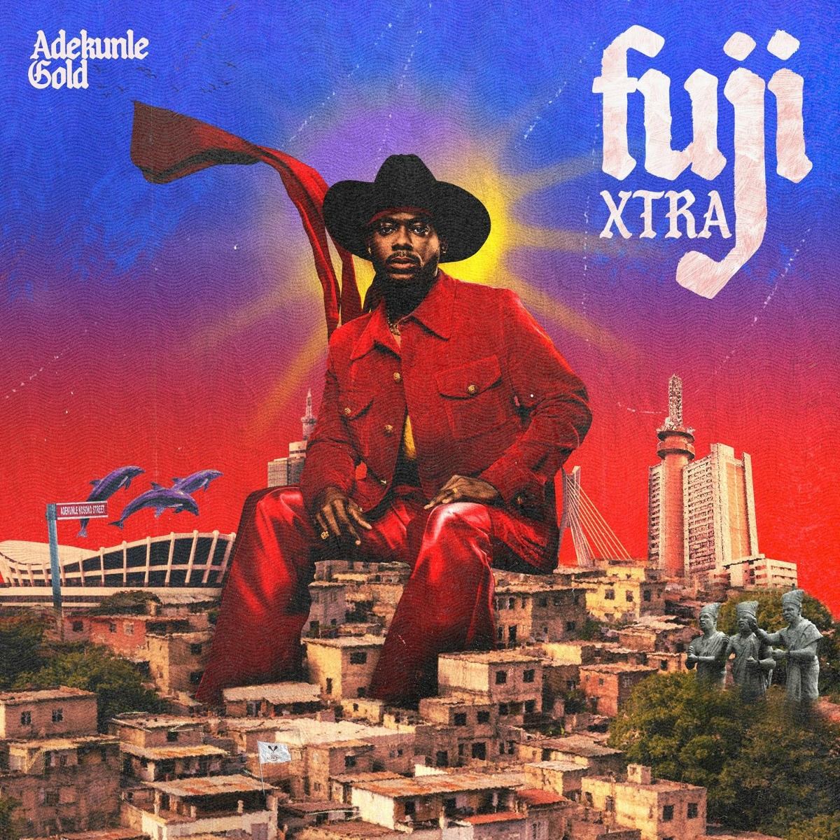 Life Of The Faaji - Adekunle Gold