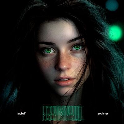 ADEL’, Adina - Изумруд