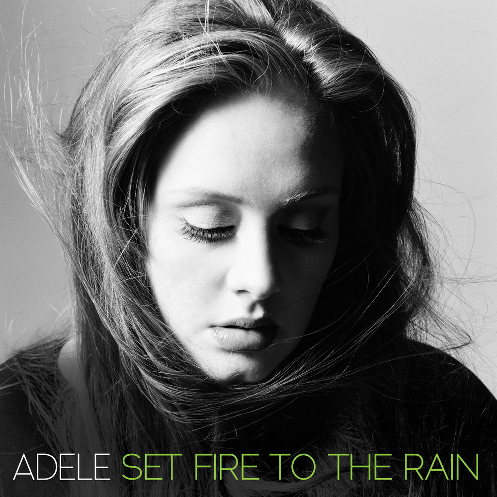 Set Fire To The Rain (Thomas Gold Dub) (Feat. Thomas Gold) - Adele feat. Thomas Gold