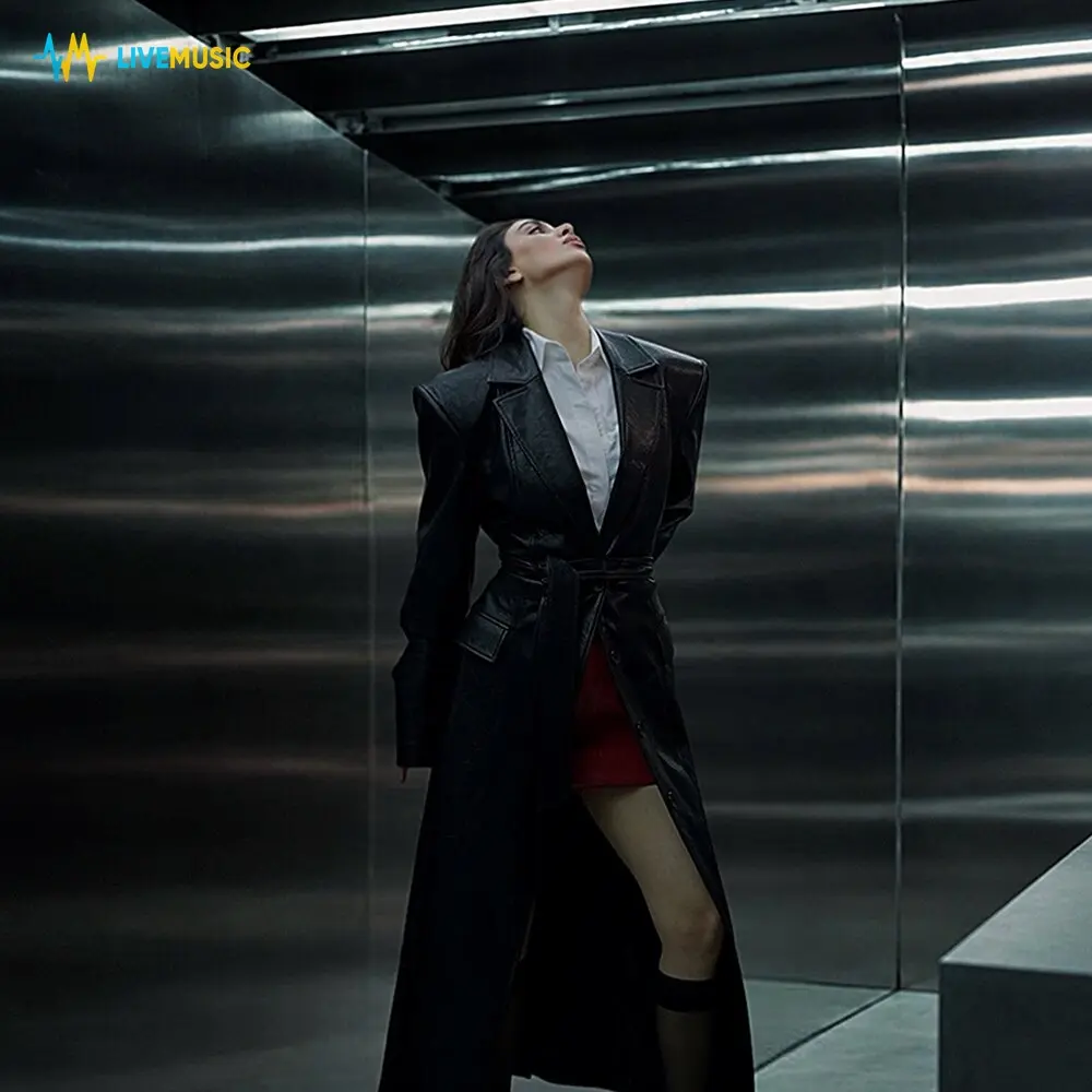 ОТПУСТИ - ADELINA