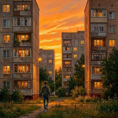 ADEVAR - Счастье