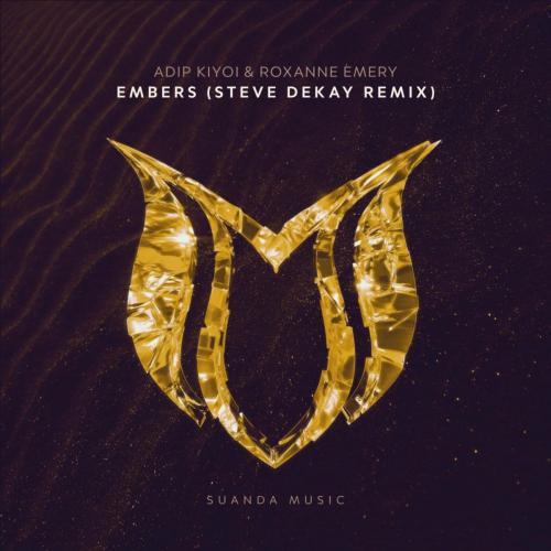 Adip Kiyoi feat. Roxanne Emery - Embers (Steve Dekay Remix)