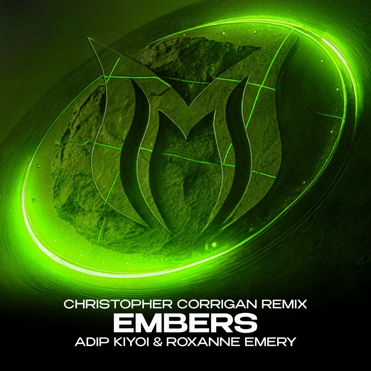 Embers (Christopher Corrigan Remix) - Adip Kiyoi, Roxanne Emery, Christopher Corrigan