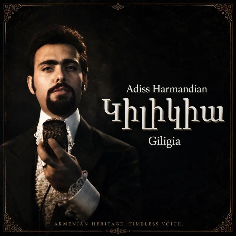 Giligia - Adiss Harmandian