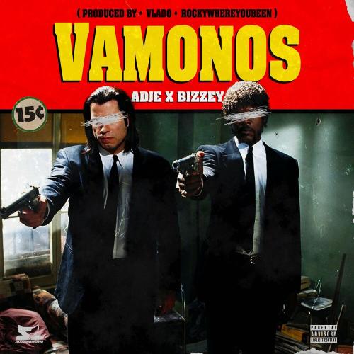 Adje & Bizzey - Vamonos