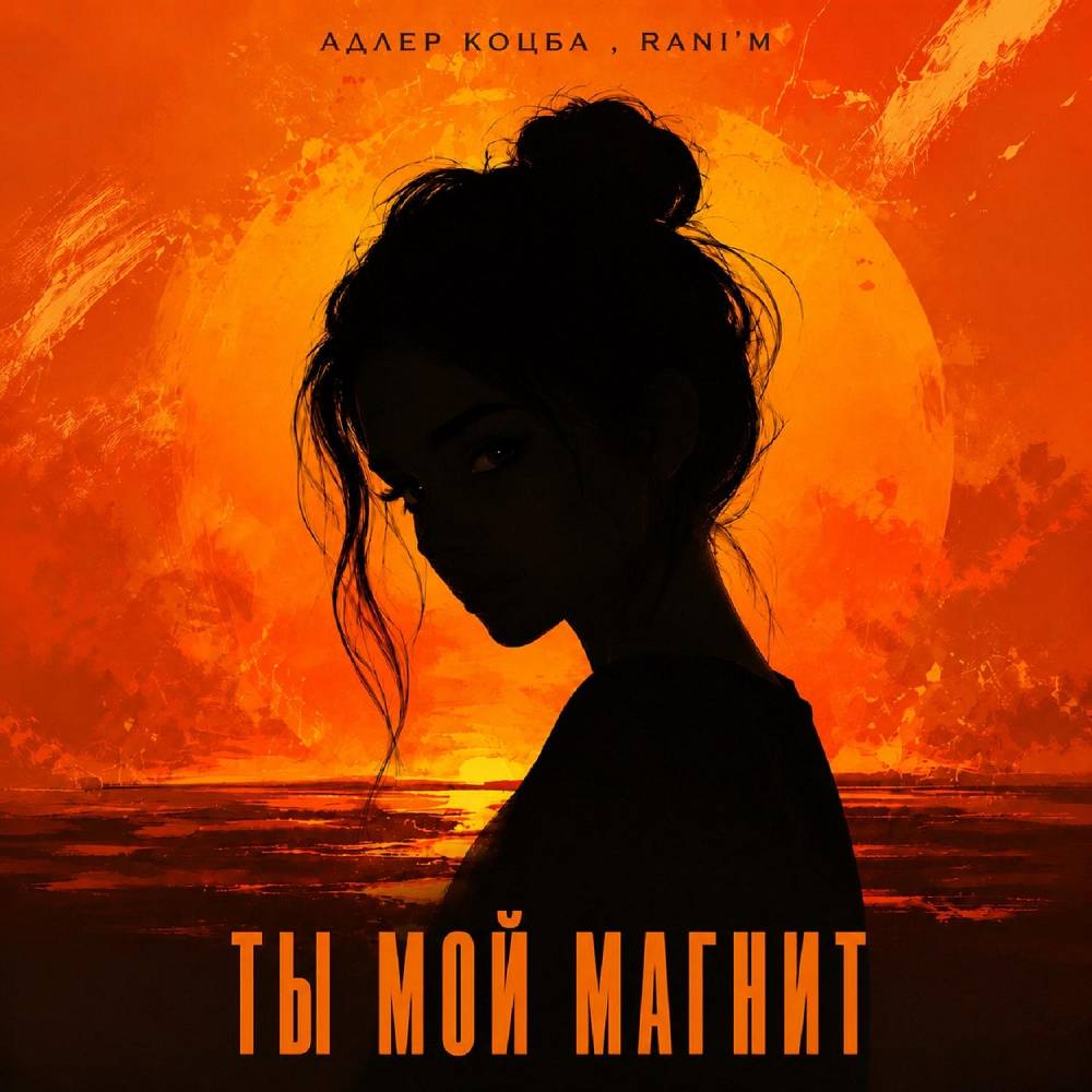 Ты мой магнит - Адлер Коцба & RANI'M