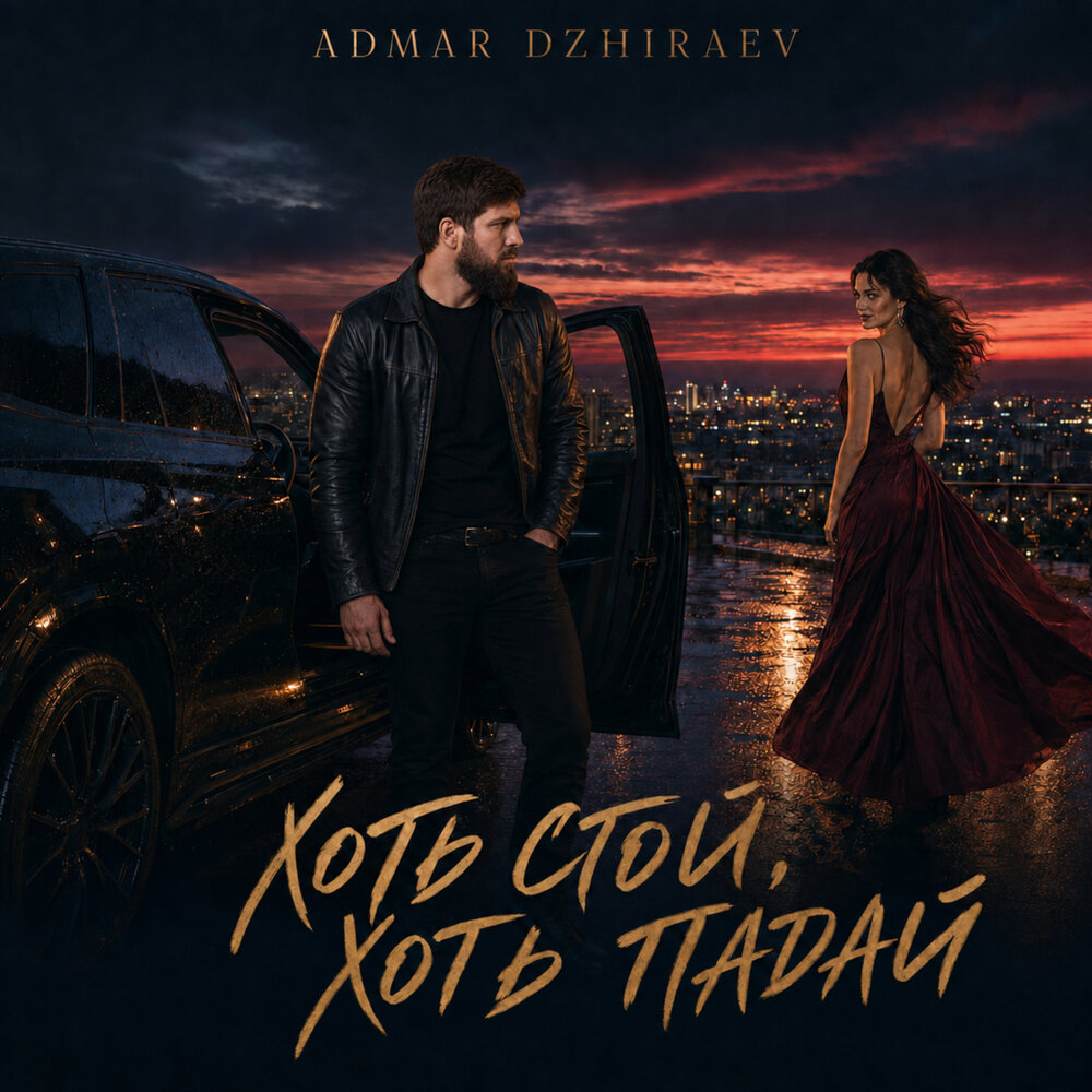Хоть стой, хоть падай - Admar Dzhiraev