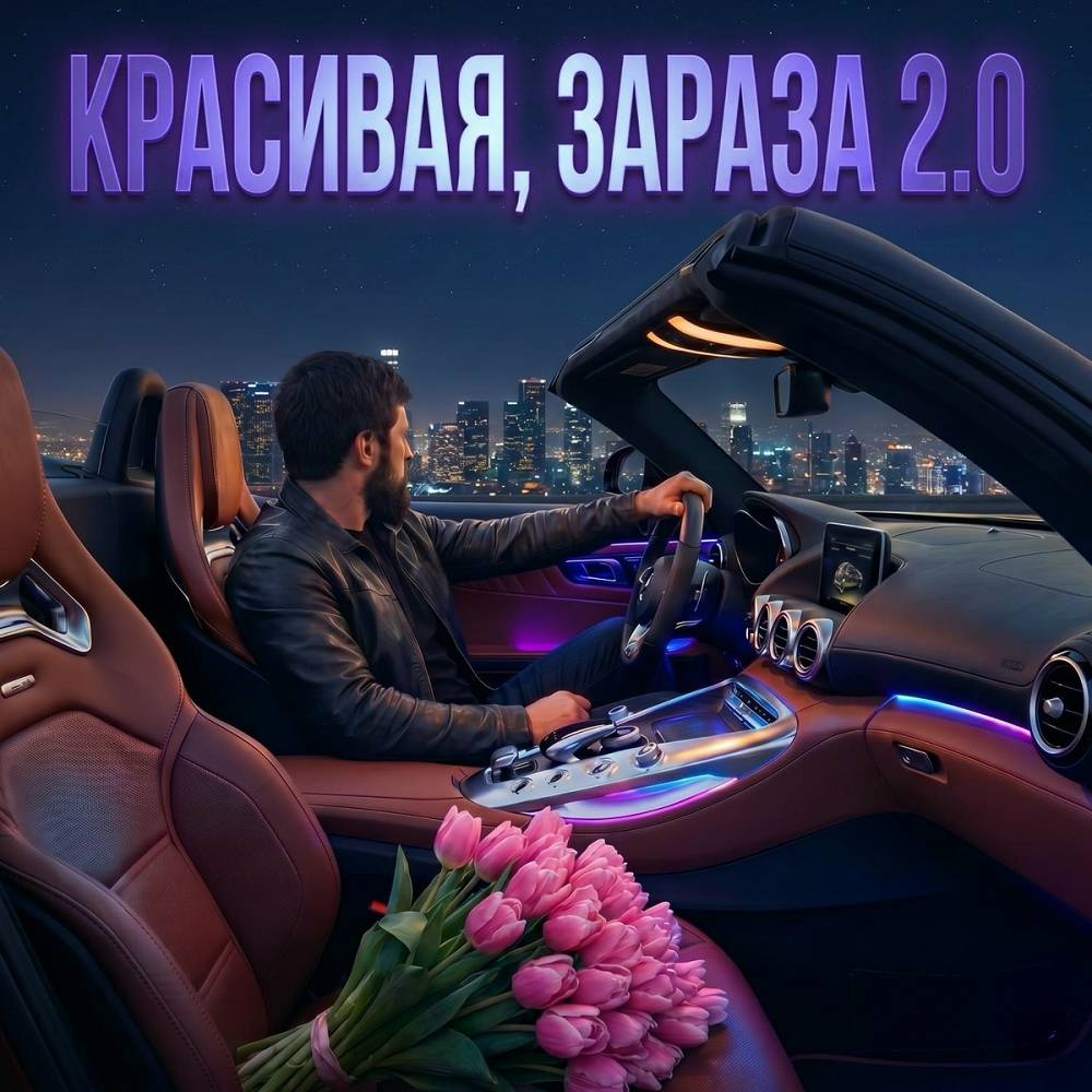 Красивая, зараза 2.0 - Admar Dzhiraev