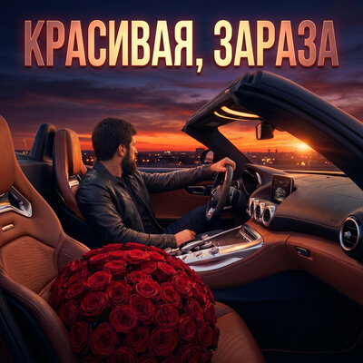 Красивая, зараза - Admar Dzhiraev