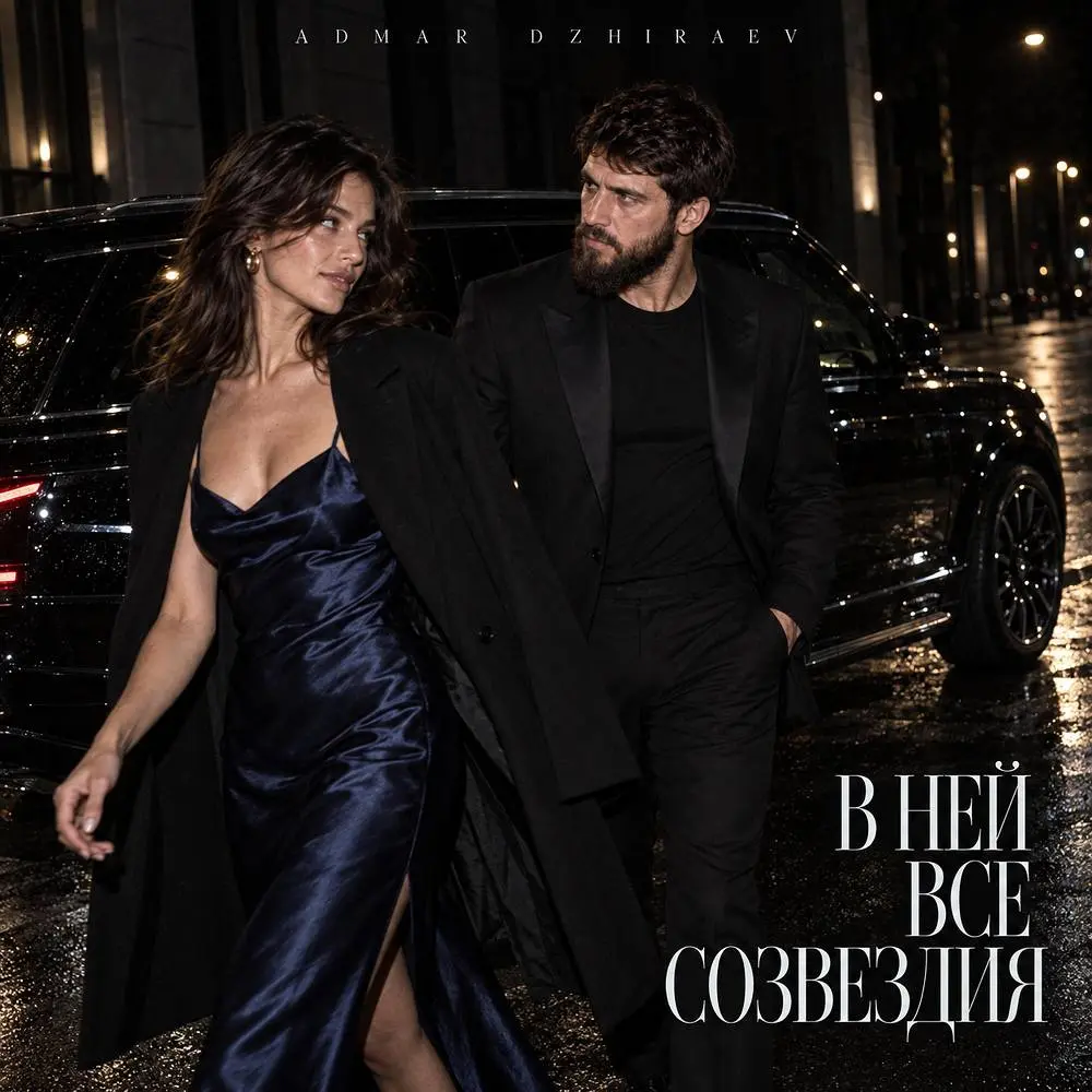 В ней все созвездия - Admar Dzhiraev