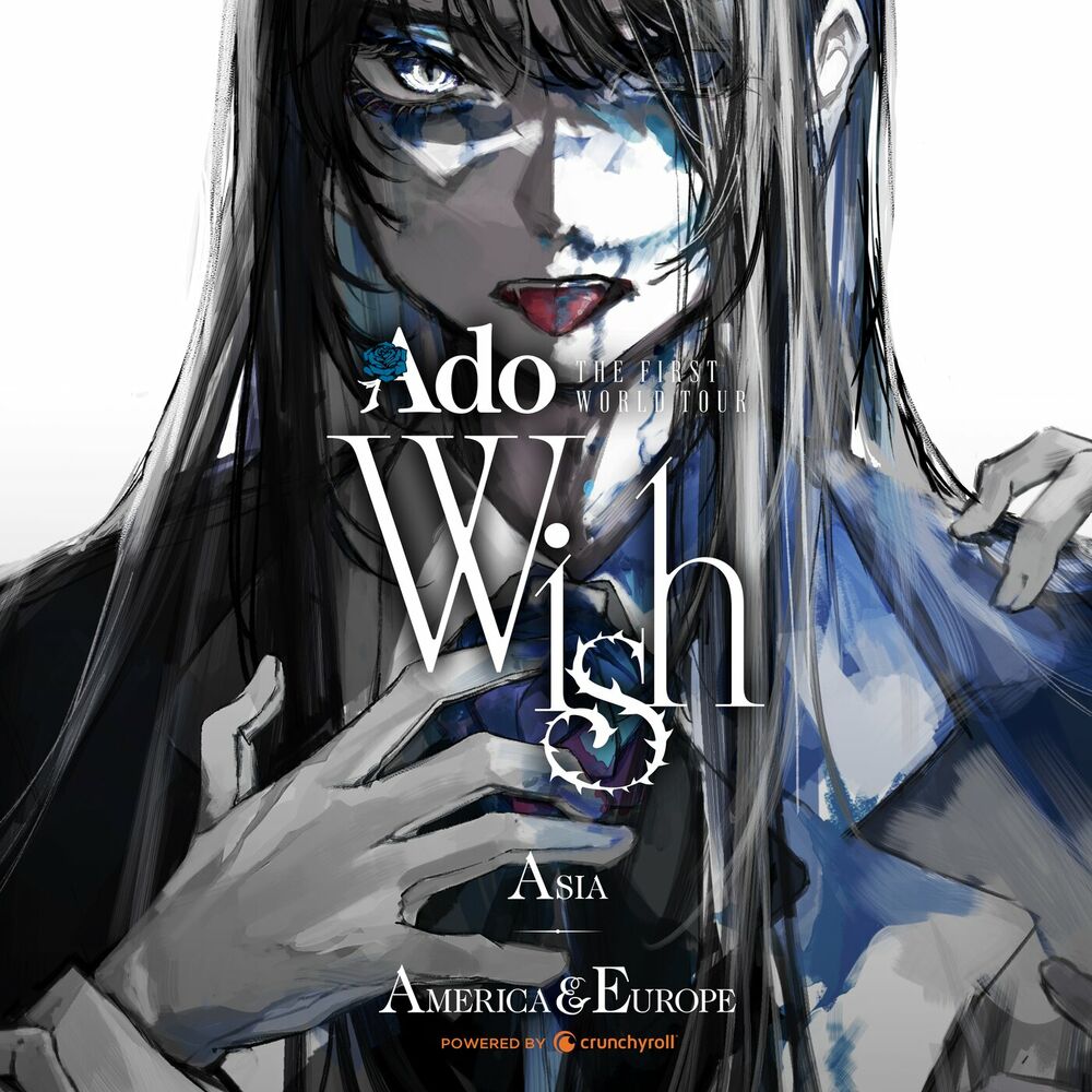 Aishite Aishite Aishite - Ado