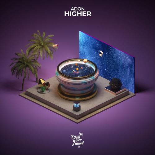Adon - Higher