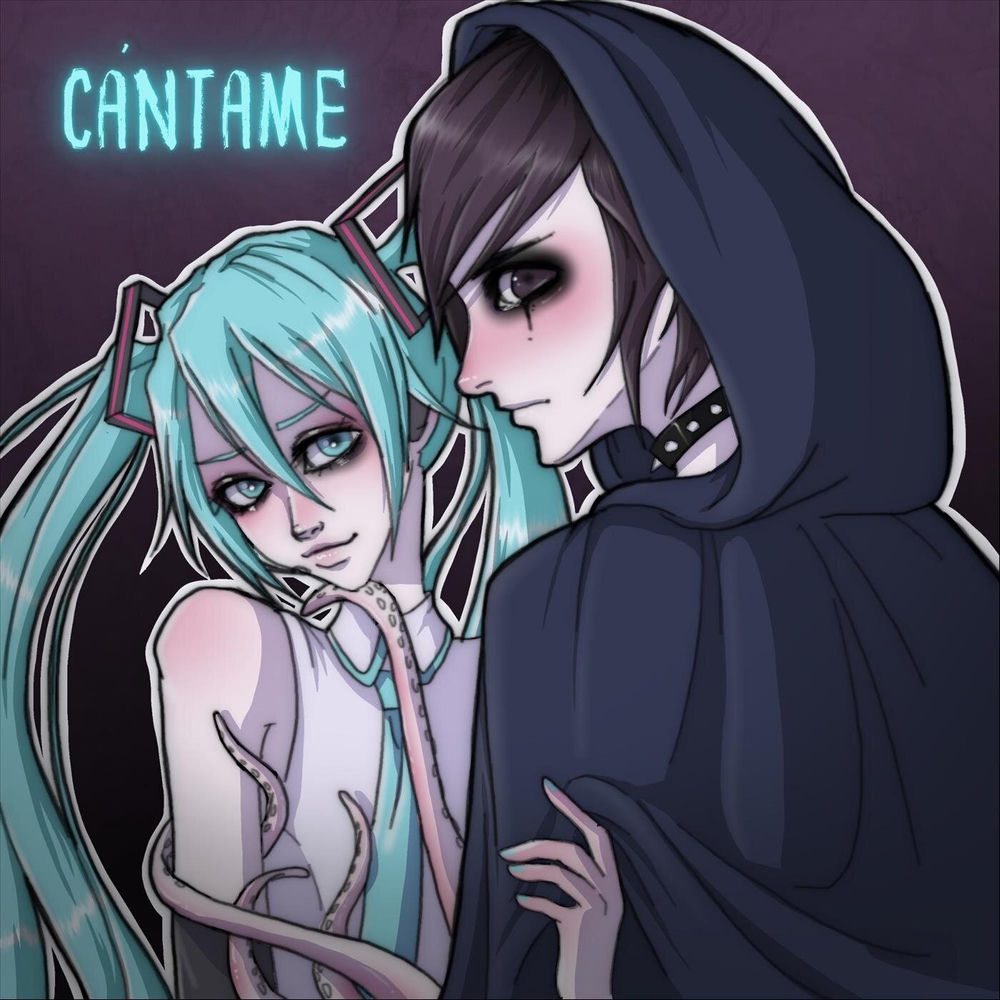 Cántame - Adrian Chueca & Hatsune Miku