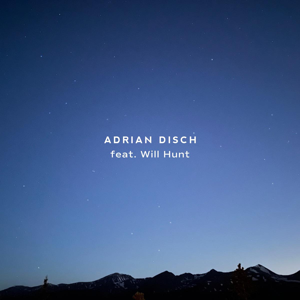 Nearness (feat. Will Hunt) [Spaceway Remix] - Adrian Disch