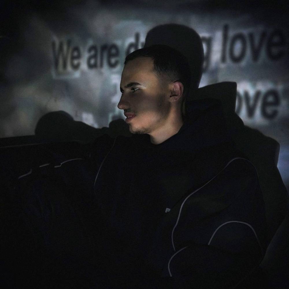 We Are Dying for Love - ADRIAN HIS