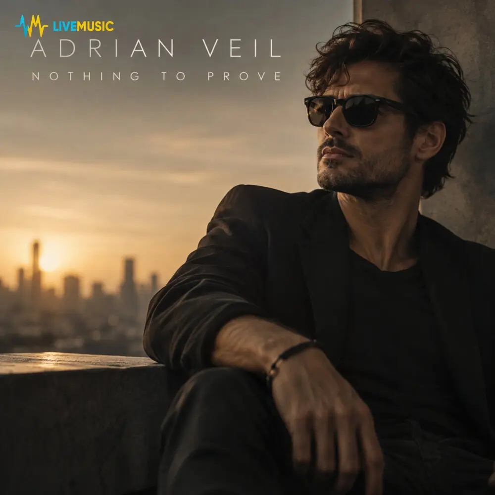Nothing to Prove - ADRIAN VEIL
