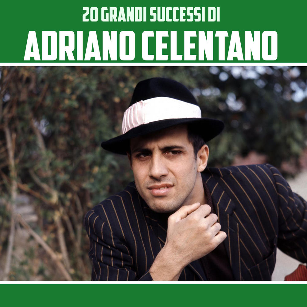 Adriano Celentano - 24000 Baci