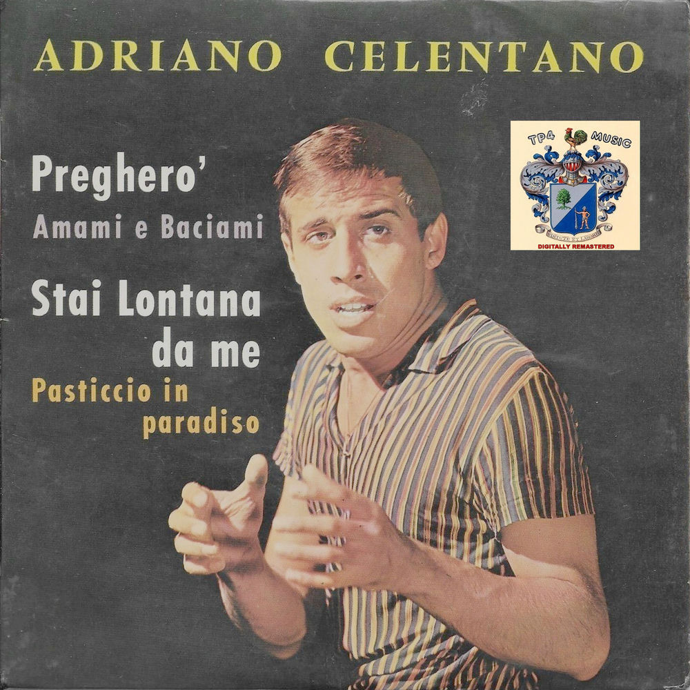 Adriano Celentano - Amami E Baciami