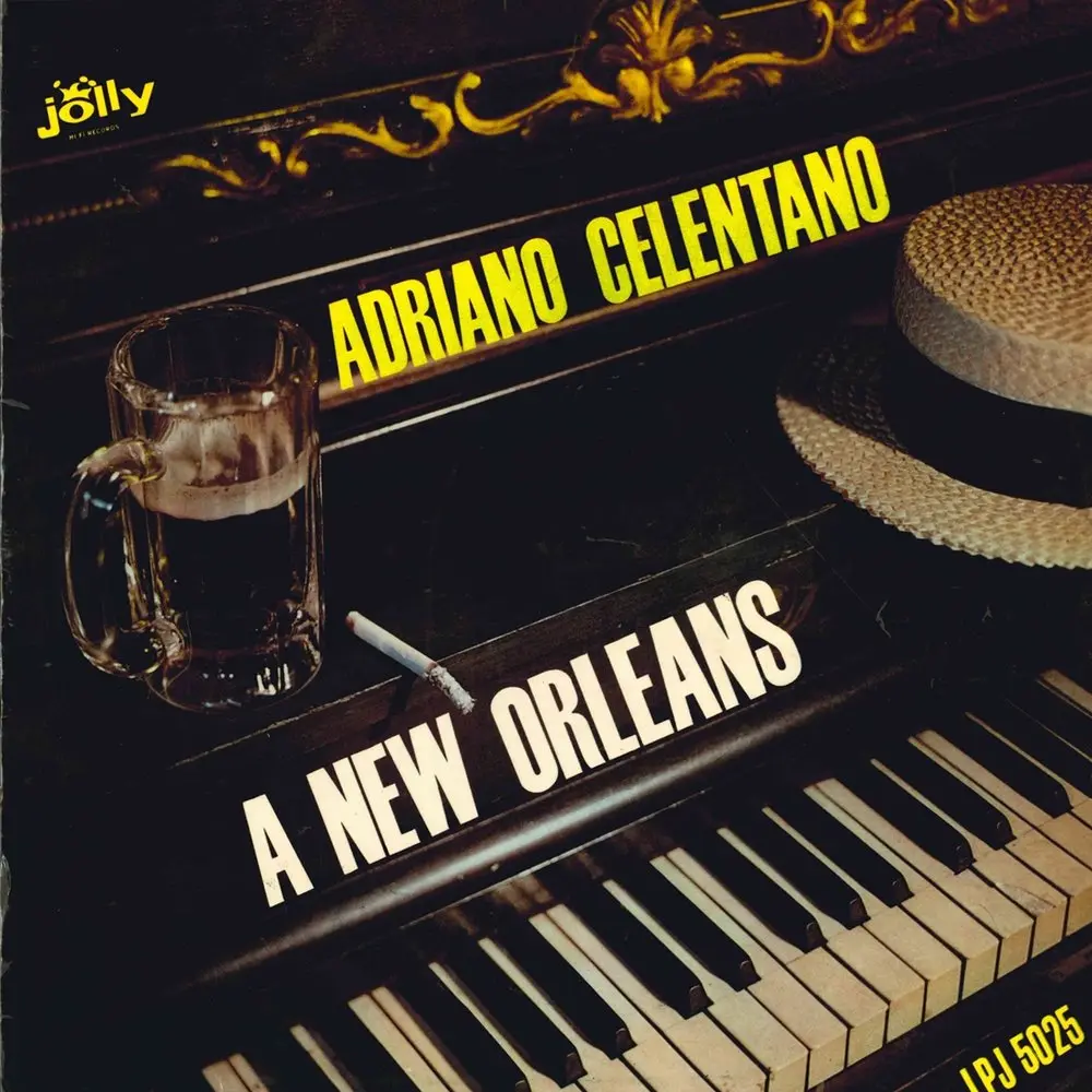 Gilly - Adriano Celentano, Anita Traversi