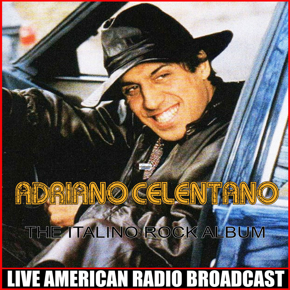 Adriano Celentano - Blue Jeans Rock