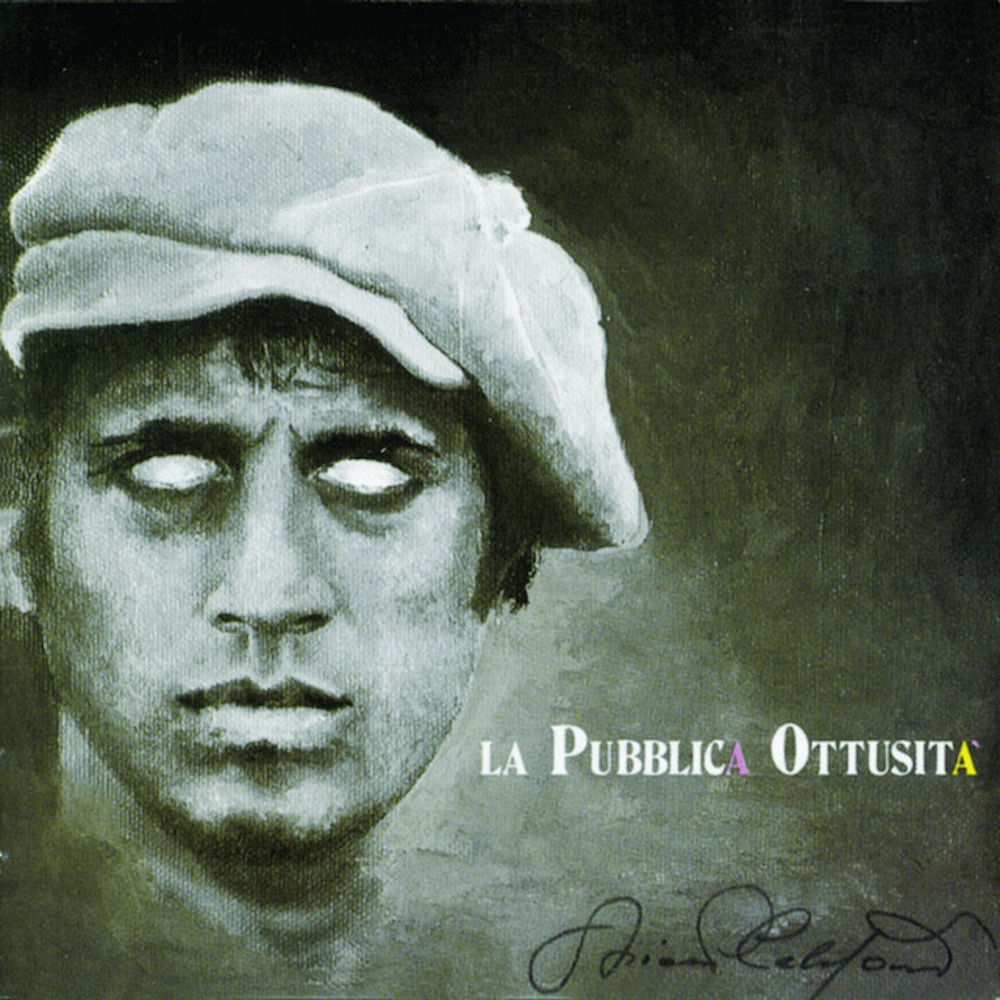 C'è Qualcosa Che Non Va (Remastered) - Adriano Celentano